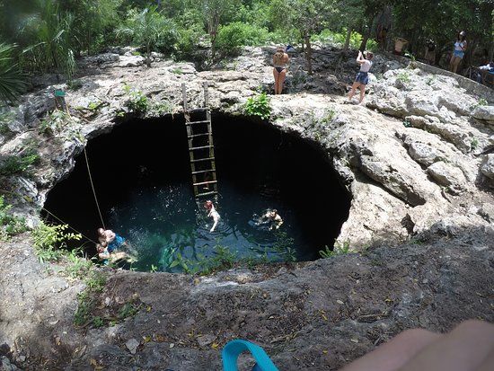 Zona Arqueológica Playa del Carmen